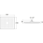 Roca Atlas D5: 2+4+6+7+8 龍頭套裝 (5A3D90C0N+5A0290C0N+5B2350C00+AP00033100+5BG113C0N+5B2515C0N)